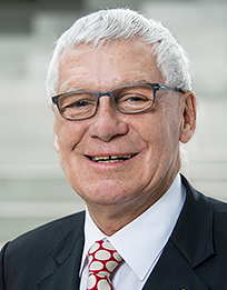 Prof. Dr. Thomas Pfisterer Ehrenpromotion 2015