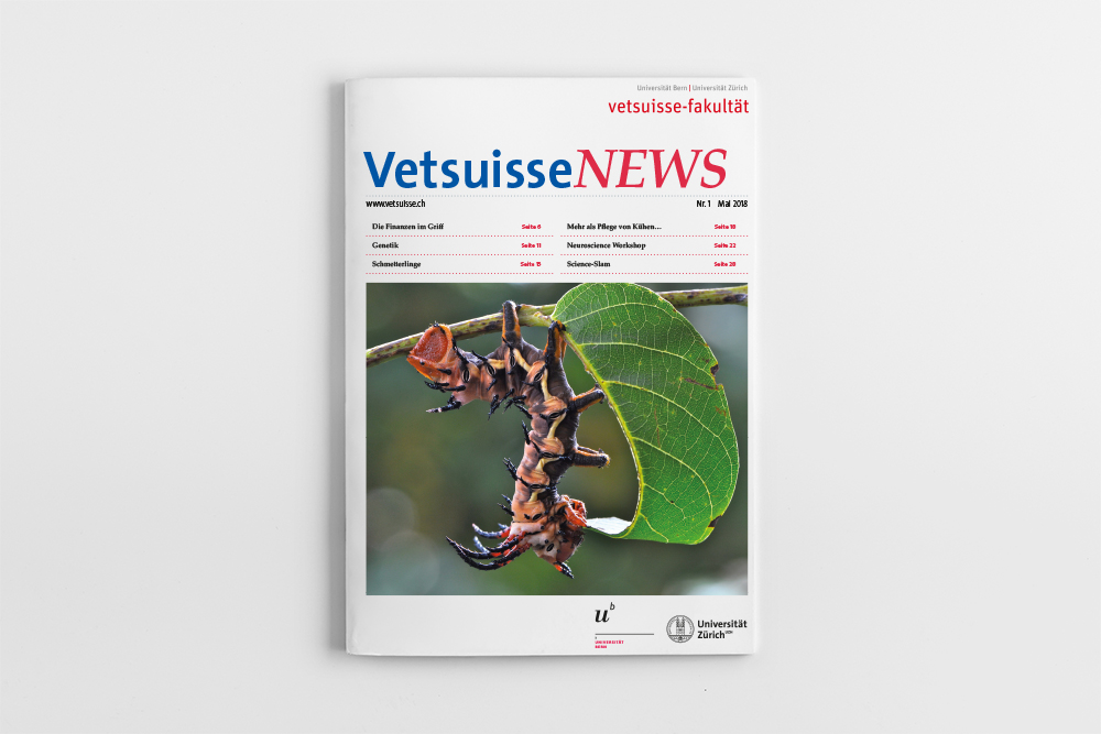 Vetnews_1_18 VetsuisseNEWS