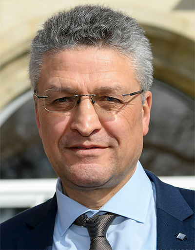 Prof. Dr. Lothar H. Wieler Ehrenpromotion 2021