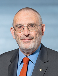 René E. Honegger Ehrenpromotion 2014