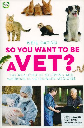So you want to be a VET?