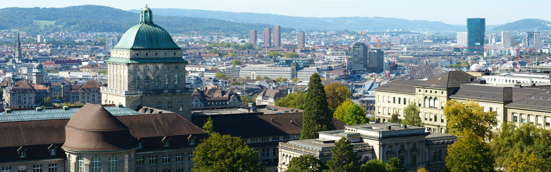 UZH Panorama