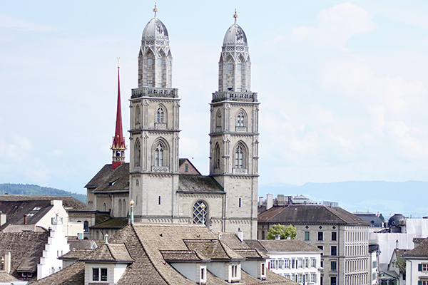 Grossmünster