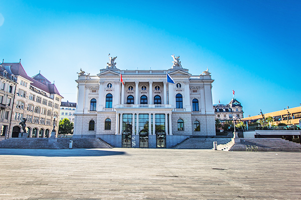 zurich opera