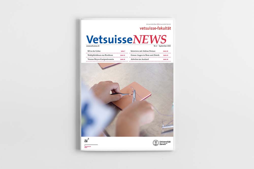 Vetsuisse News