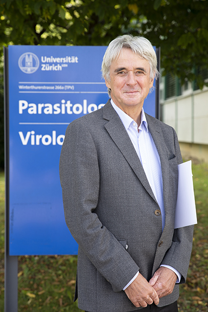 Prof. Dr. Peter Deplazes